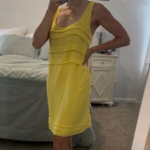 Yellow Dress